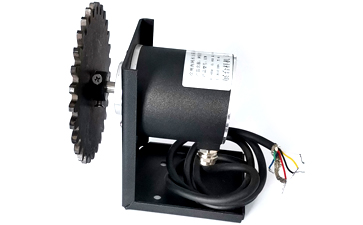 常用的閘位計（閘門開度傳感器）類型有哪些？